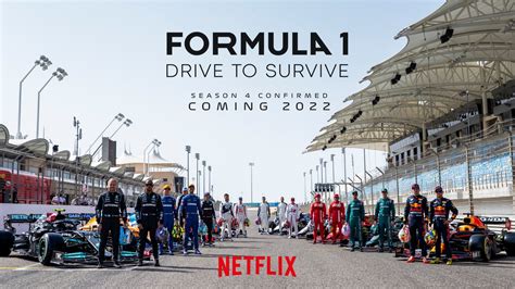 Formula 1: Drive to Survive: All Episodes .